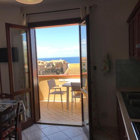 הוילה טרופאה Casa Vacanza Chiara מראה חיצוני תמונה