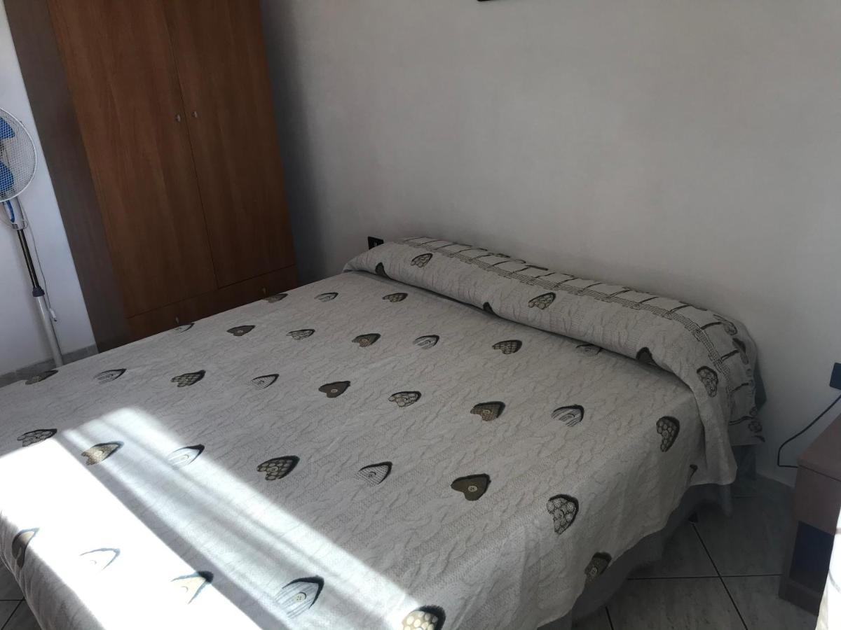 הוילה טרופאה Casa Vacanza Chiara מראה חיצוני תמונה
