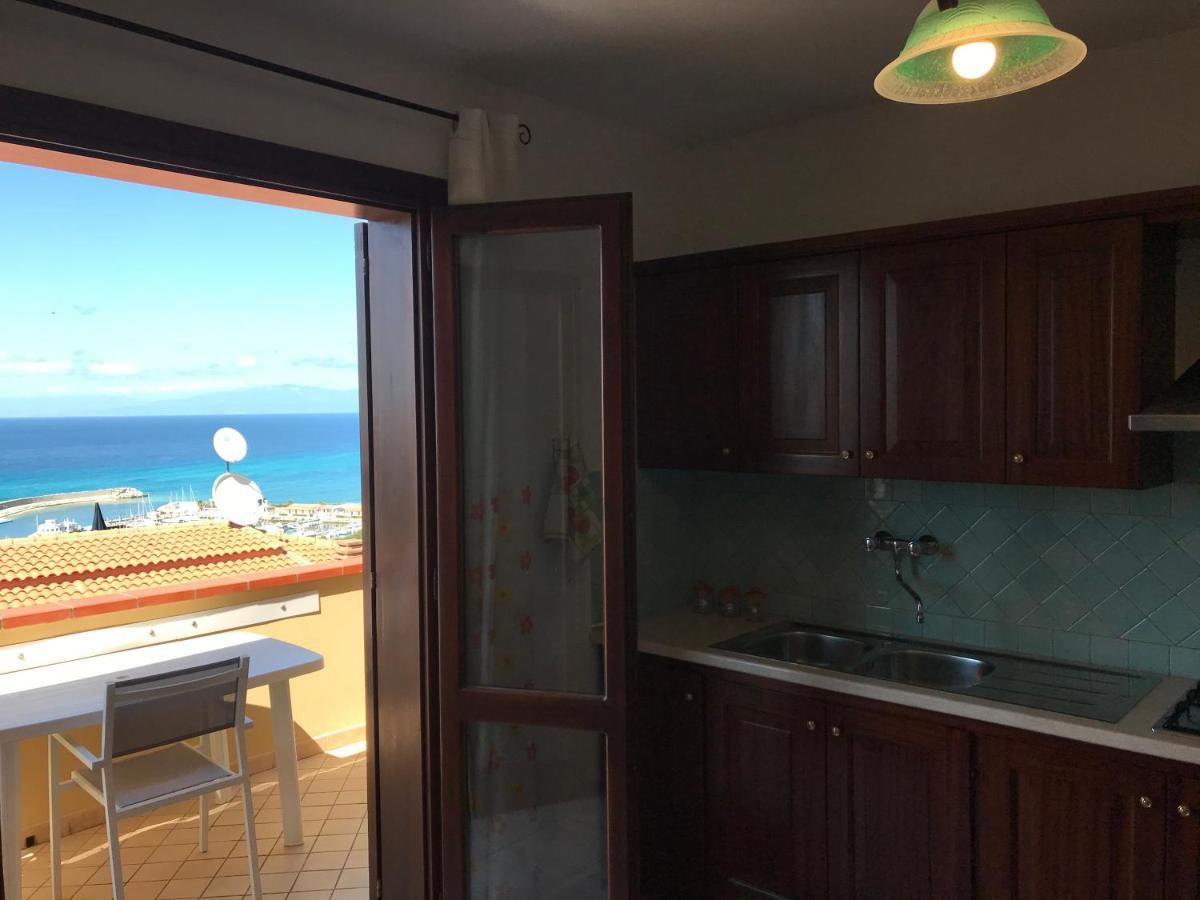 הוילה טרופאה Casa Vacanza Chiara מראה חיצוני תמונה