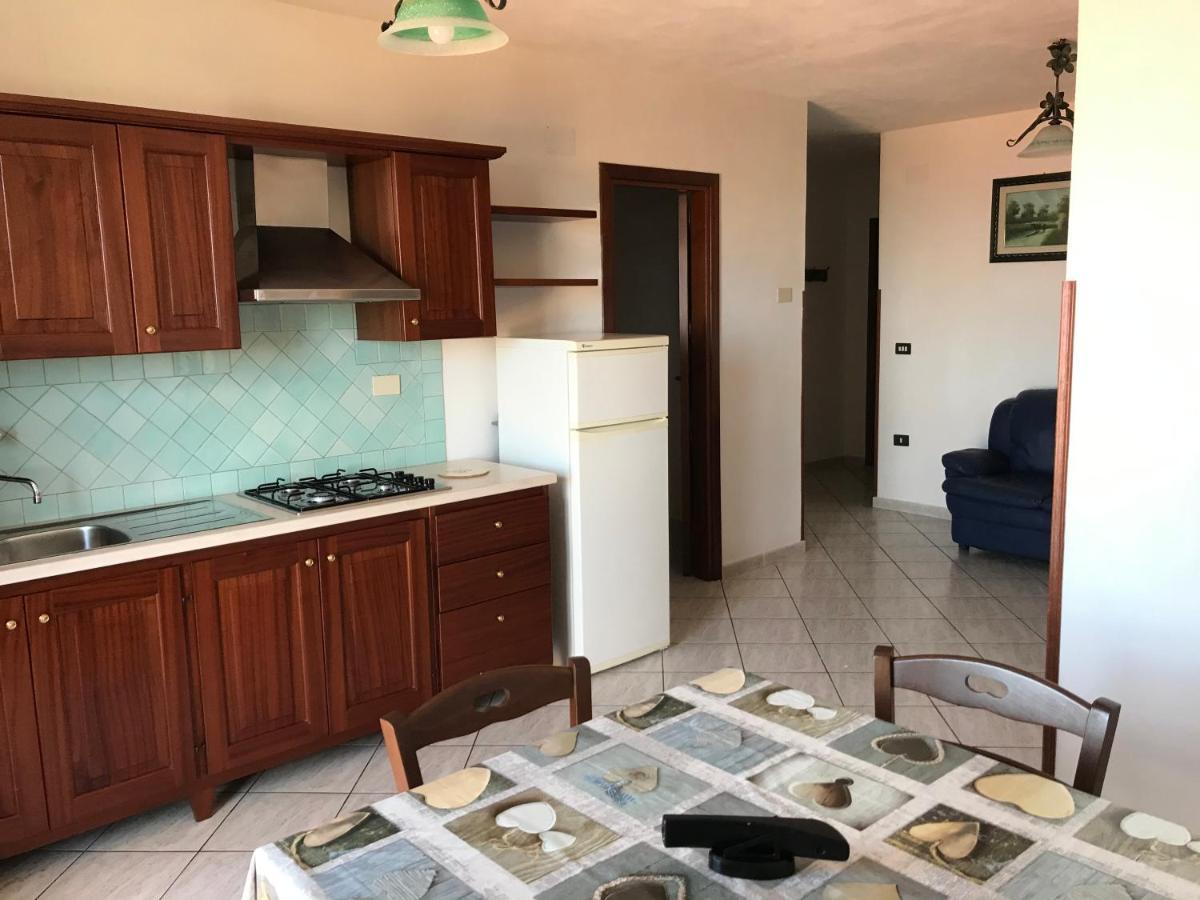 הוילה טרופאה Casa Vacanza Chiara מראה חיצוני תמונה