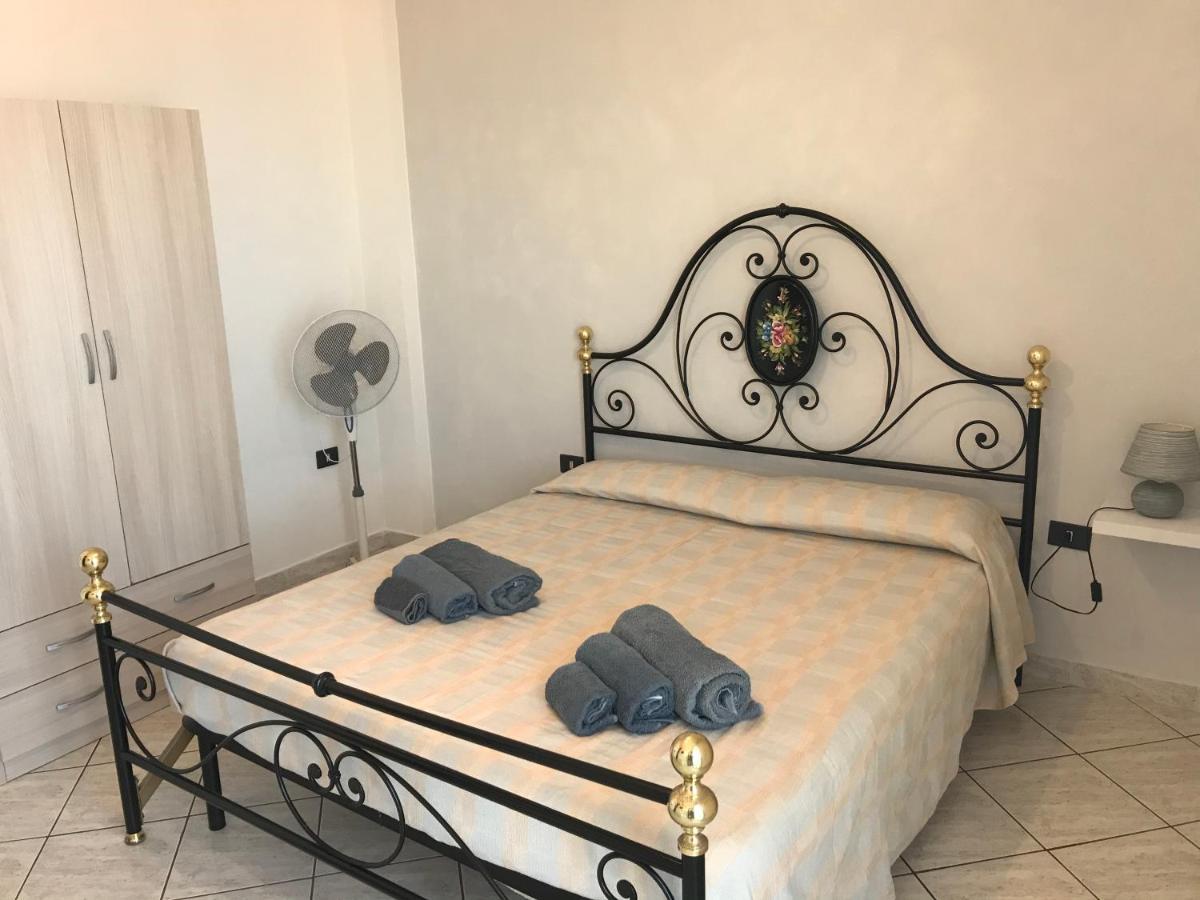 הוילה טרופאה Casa Vacanza Chiara מראה חיצוני תמונה