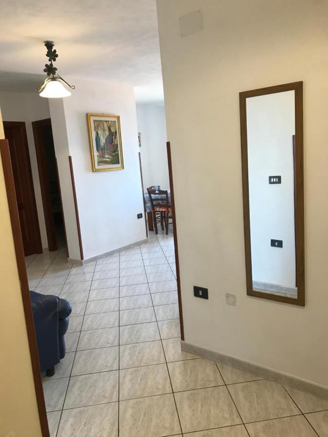 הוילה טרופאה Casa Vacanza Chiara מראה חיצוני תמונה