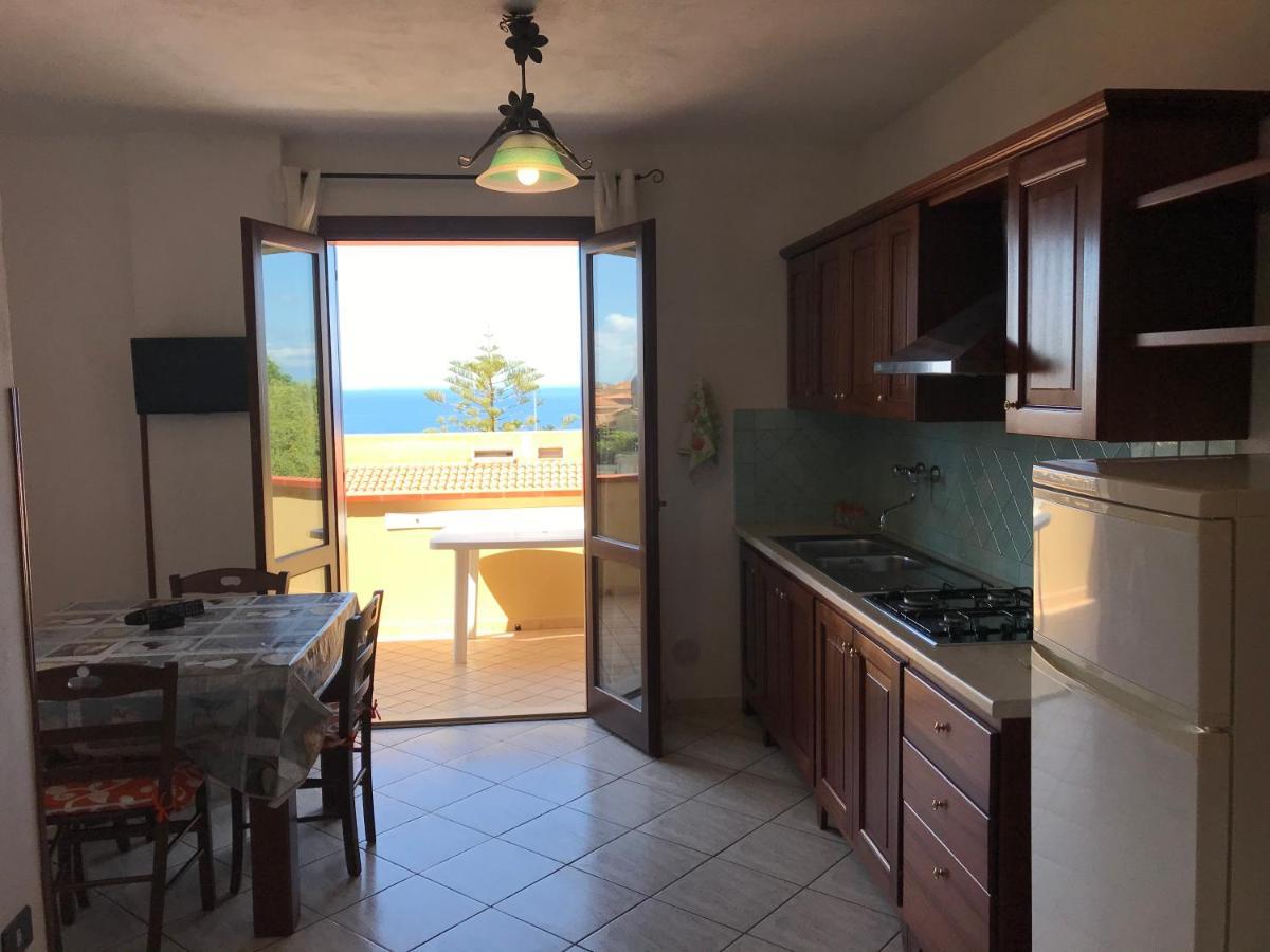 הוילה טרופאה Casa Vacanza Chiara מראה חיצוני תמונה