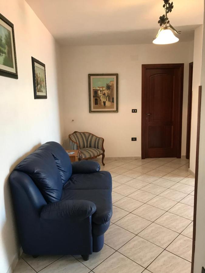 הוילה טרופאה Casa Vacanza Chiara מראה חיצוני תמונה