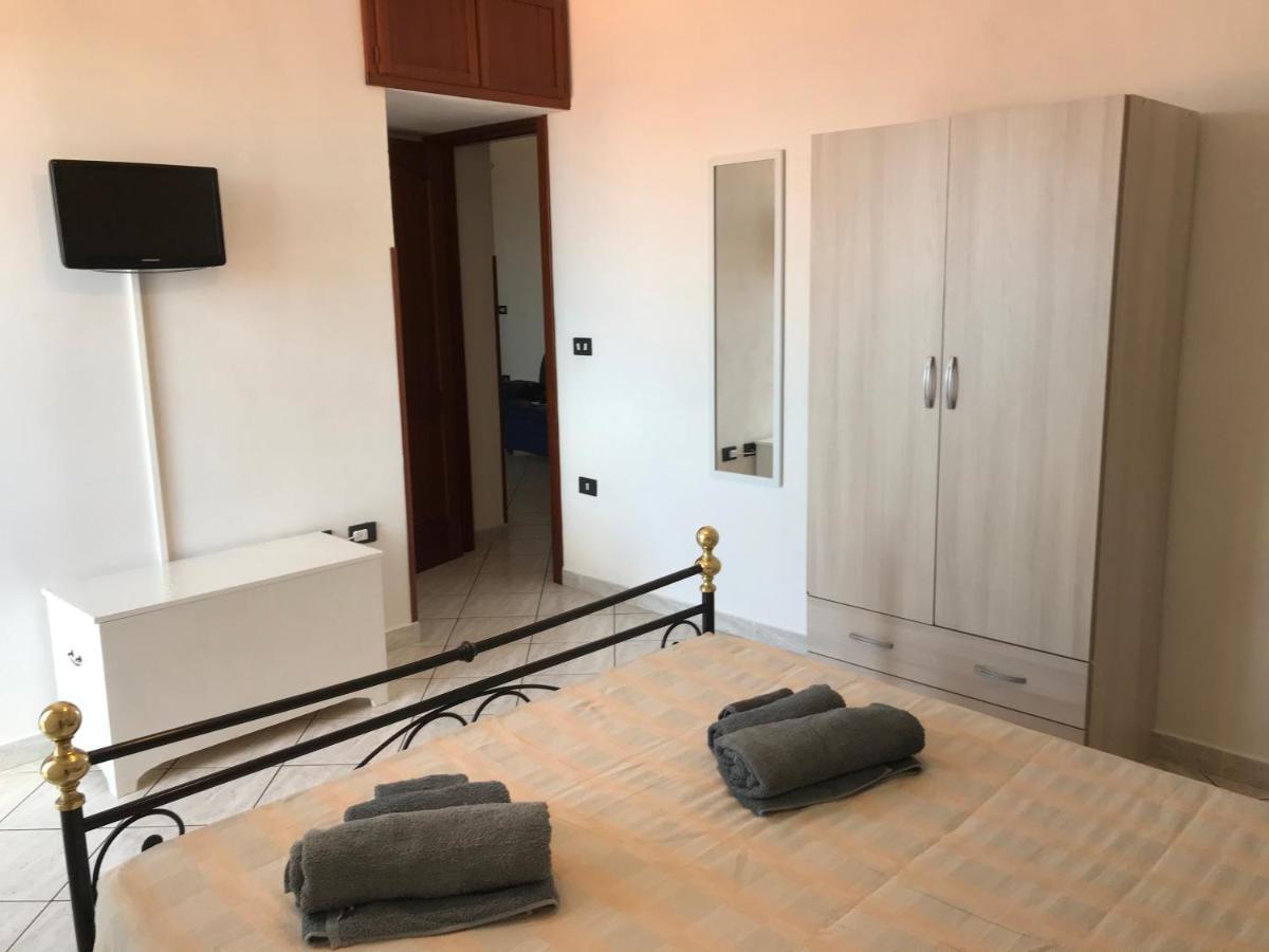הוילה טרופאה Casa Vacanza Chiara מראה חיצוני תמונה