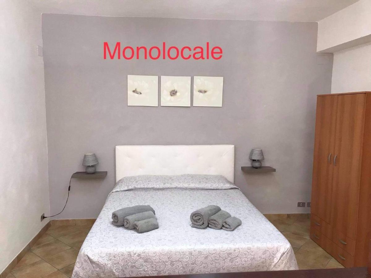 הוילה טרופאה Casa Vacanza Chiara מראה חיצוני תמונה