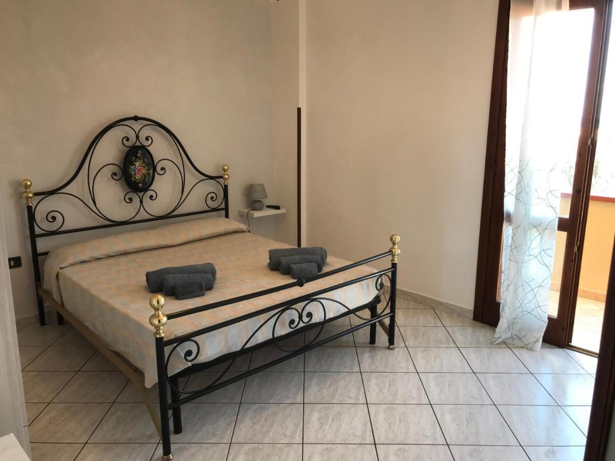 הוילה טרופאה Casa Vacanza Chiara מראה חיצוני תמונה
