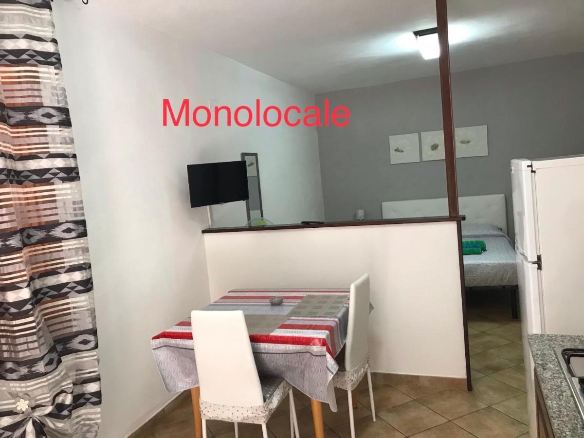 הוילה טרופאה Casa Vacanza Chiara מראה חיצוני תמונה