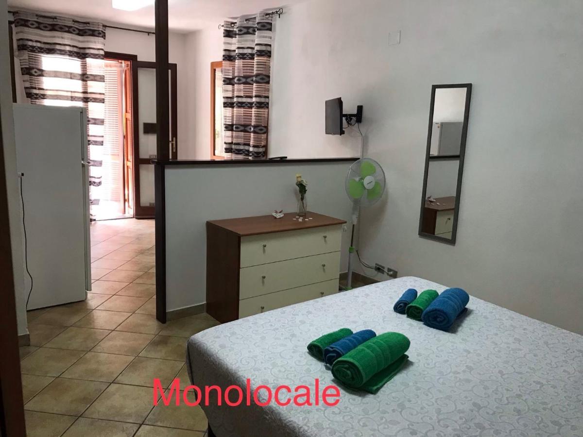 הוילה טרופאה Casa Vacanza Chiara מראה חיצוני תמונה