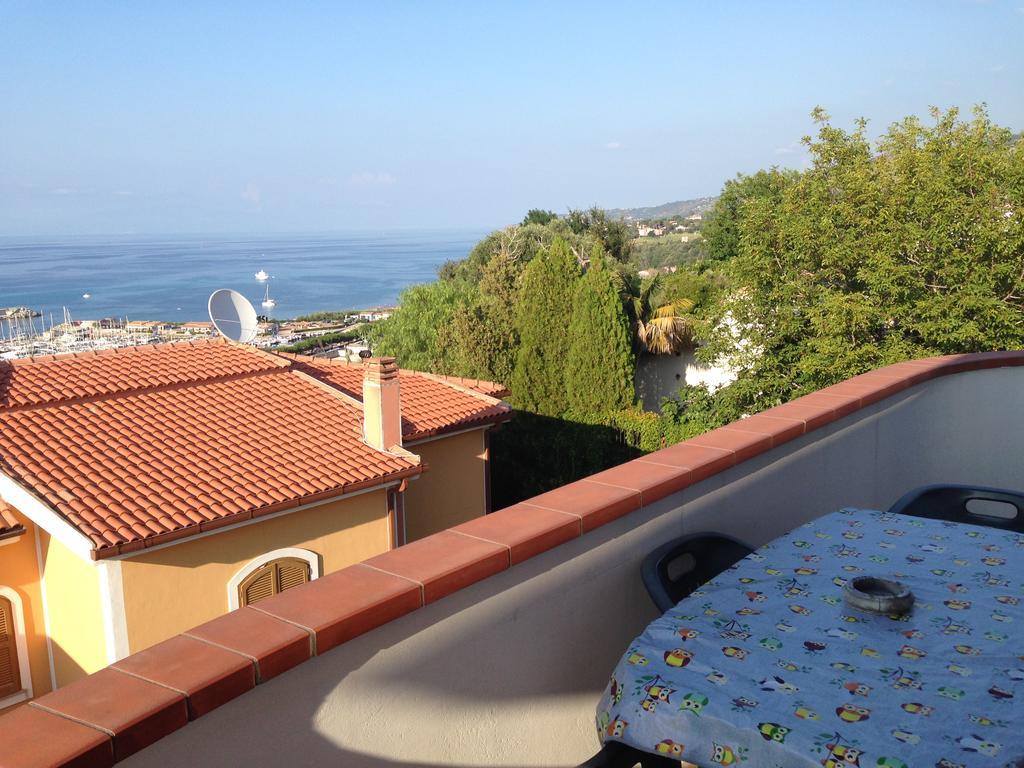 הוילה טרופאה Casa Vacanza Chiara מראה חיצוני תמונה