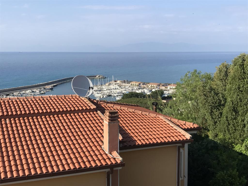 הוילה טרופאה Casa Vacanza Chiara מראה חיצוני תמונה