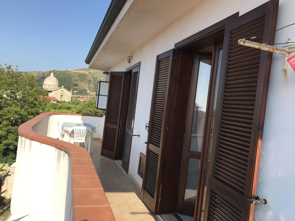 הוילה טרופאה Casa Vacanza Chiara מראה חיצוני תמונה