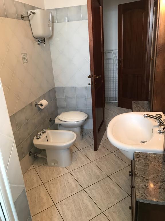 הוילה טרופאה Casa Vacanza Chiara מראה חיצוני תמונה