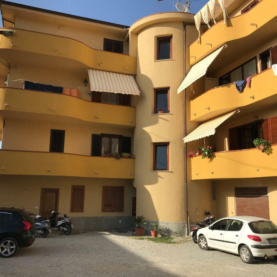הוילה טרופאה Casa Vacanza Chiara מראה חיצוני תמונה