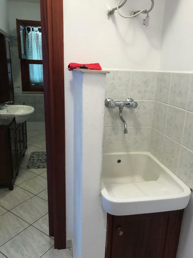 הוילה טרופאה Casa Vacanza Chiara מראה חיצוני תמונה