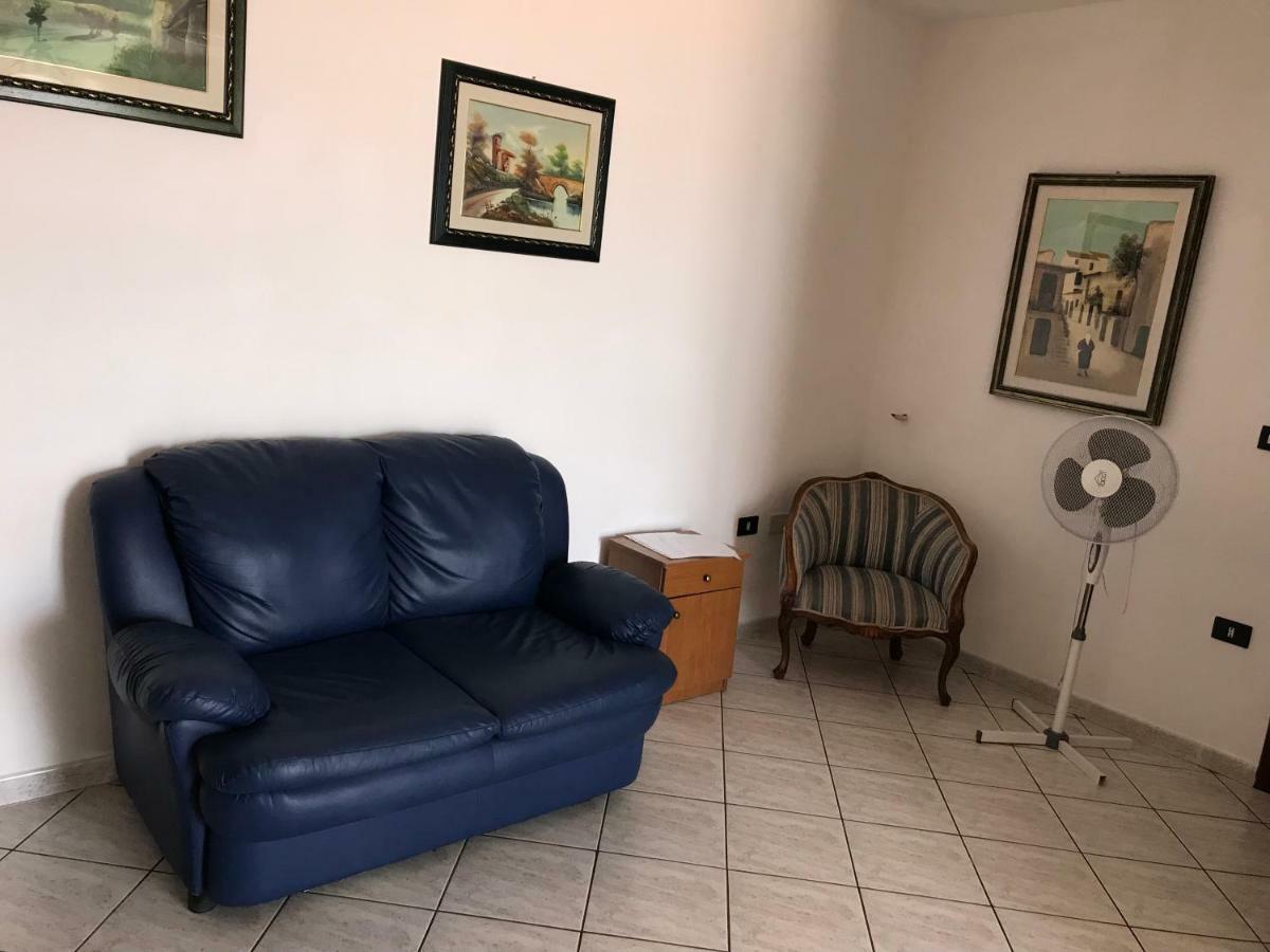 הוילה טרופאה Casa Vacanza Chiara מראה חיצוני תמונה