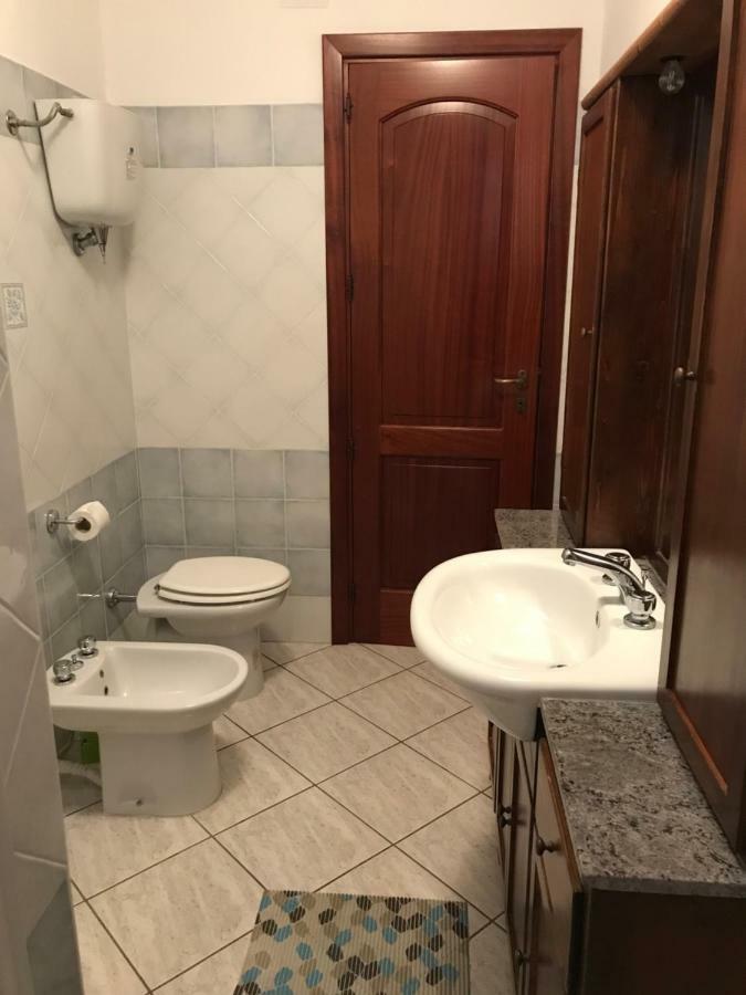 הוילה טרופאה Casa Vacanza Chiara מראה חיצוני תמונה