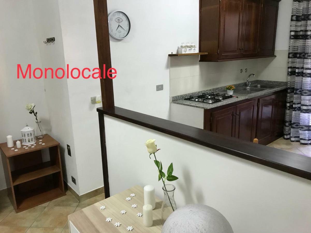 הוילה טרופאה Casa Vacanza Chiara מראה חיצוני תמונה