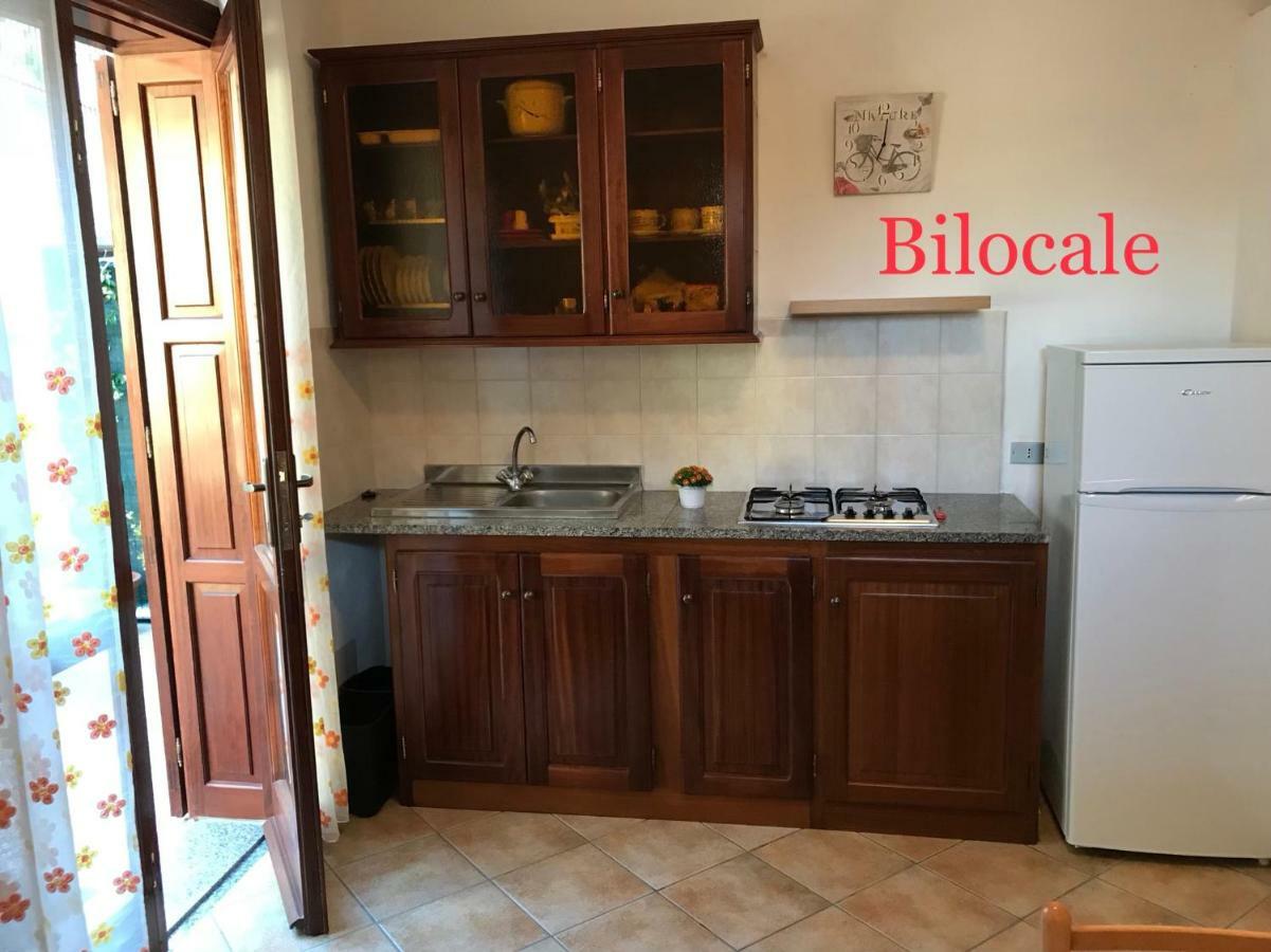 הוילה טרופאה Casa Vacanza Chiara מראה חיצוני תמונה