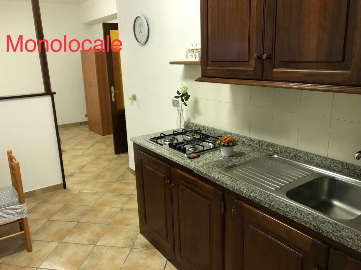 הוילה טרופאה Casa Vacanza Chiara מראה חיצוני תמונה