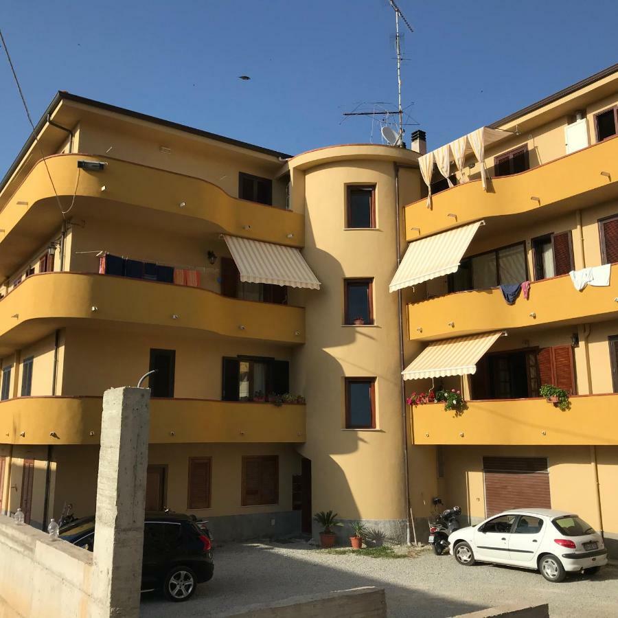הוילה טרופאה Casa Vacanza Chiara מראה חיצוני תמונה