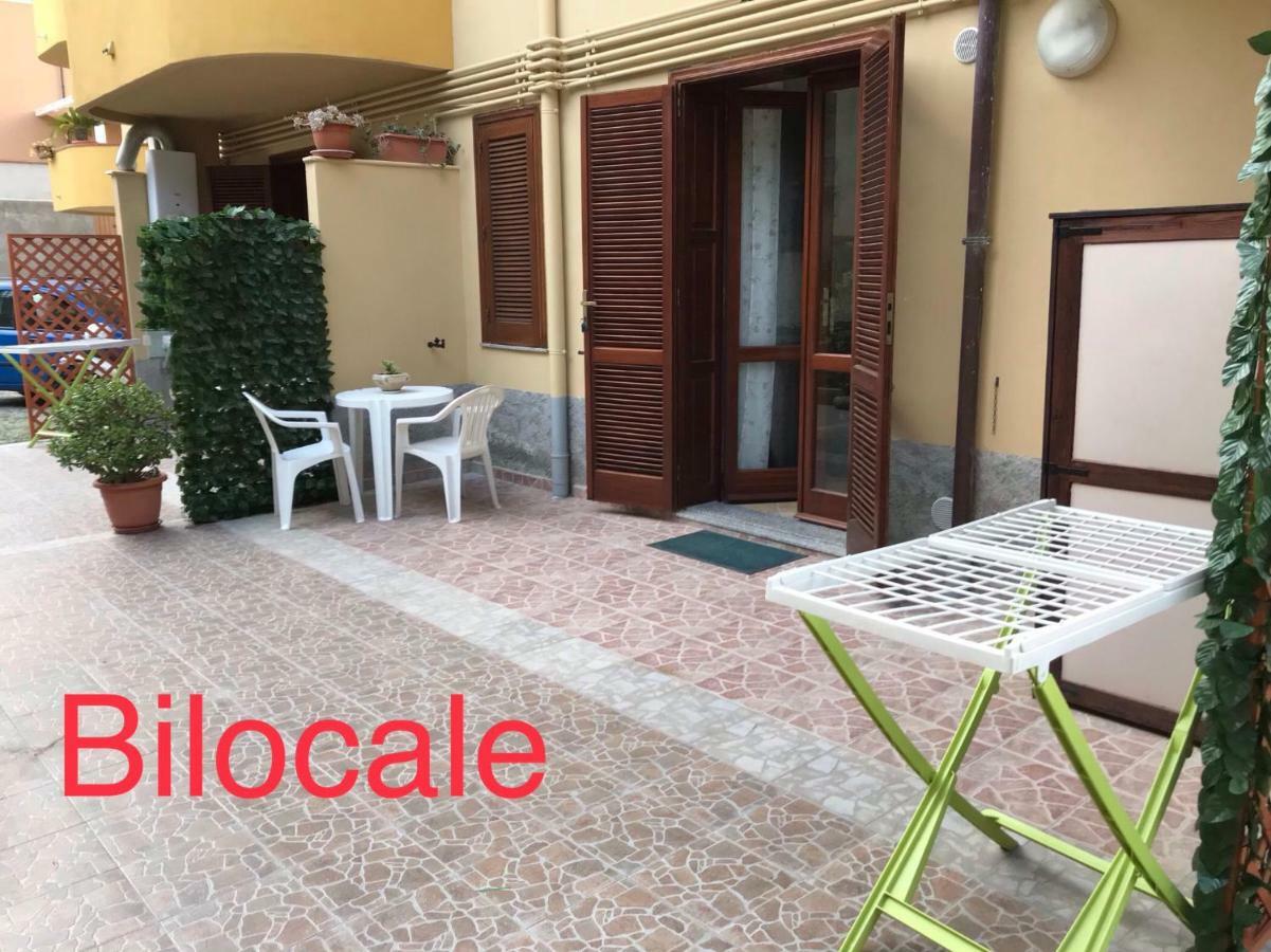 הוילה טרופאה Casa Vacanza Chiara מראה חיצוני תמונה