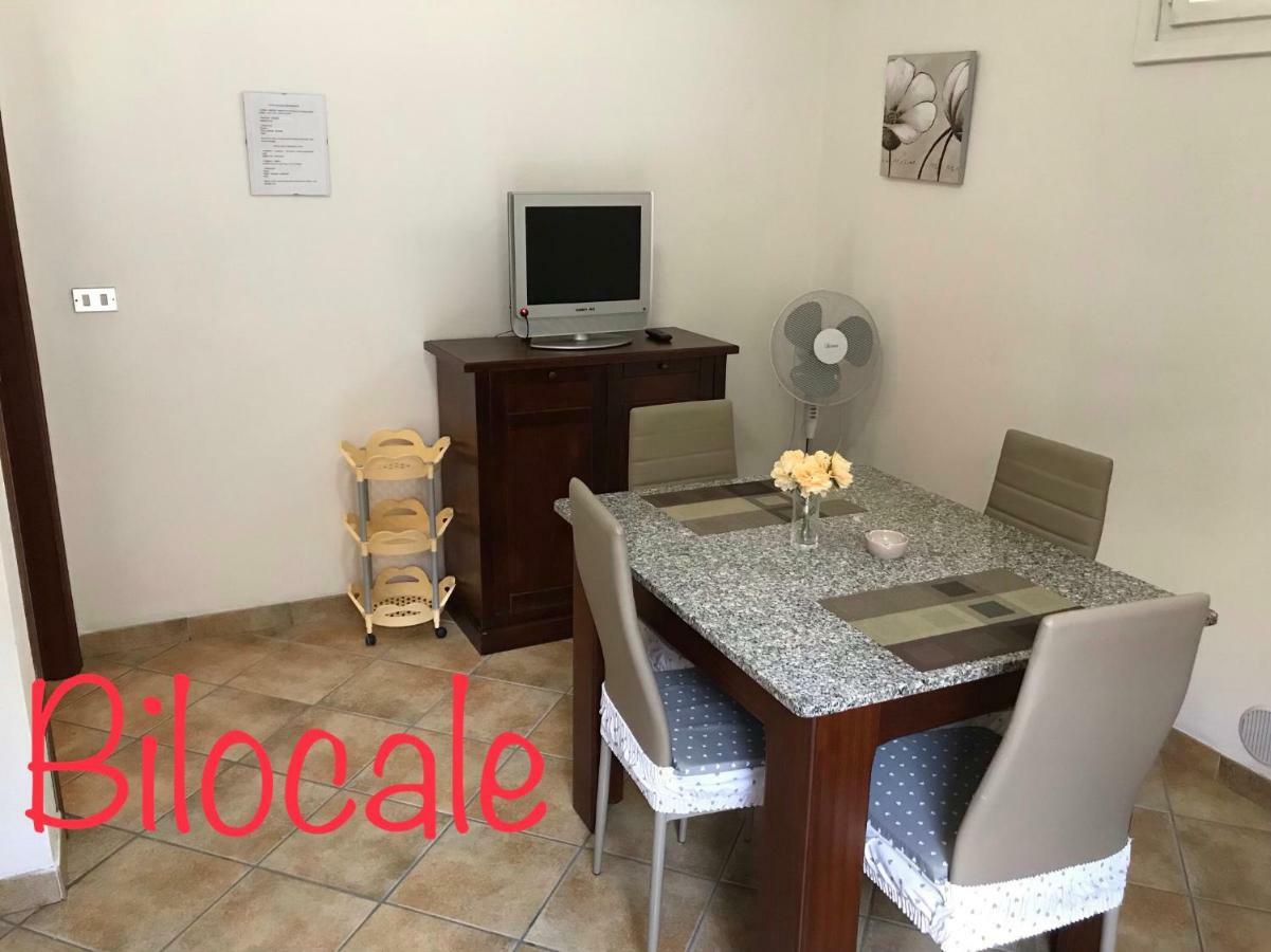 הוילה טרופאה Casa Vacanza Chiara מראה חיצוני תמונה