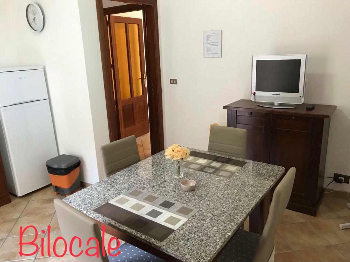 הוילה טרופאה Casa Vacanza Chiara מראה חיצוני תמונה