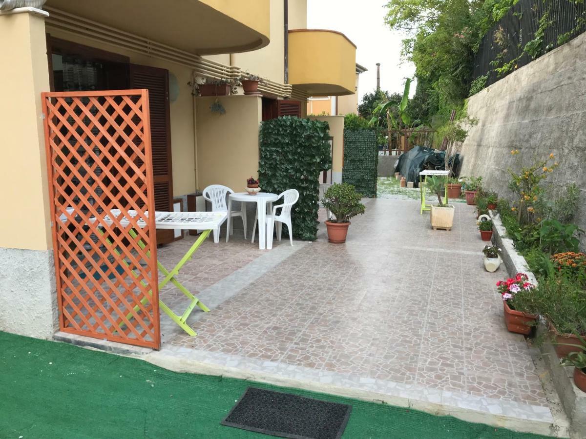 הוילה טרופאה Casa Vacanza Chiara מראה חיצוני תמונה