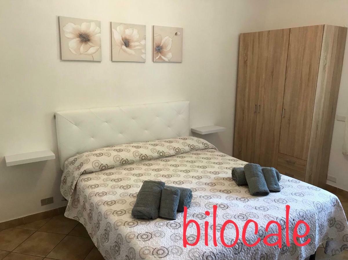 הוילה טרופאה Casa Vacanza Chiara מראה חיצוני תמונה