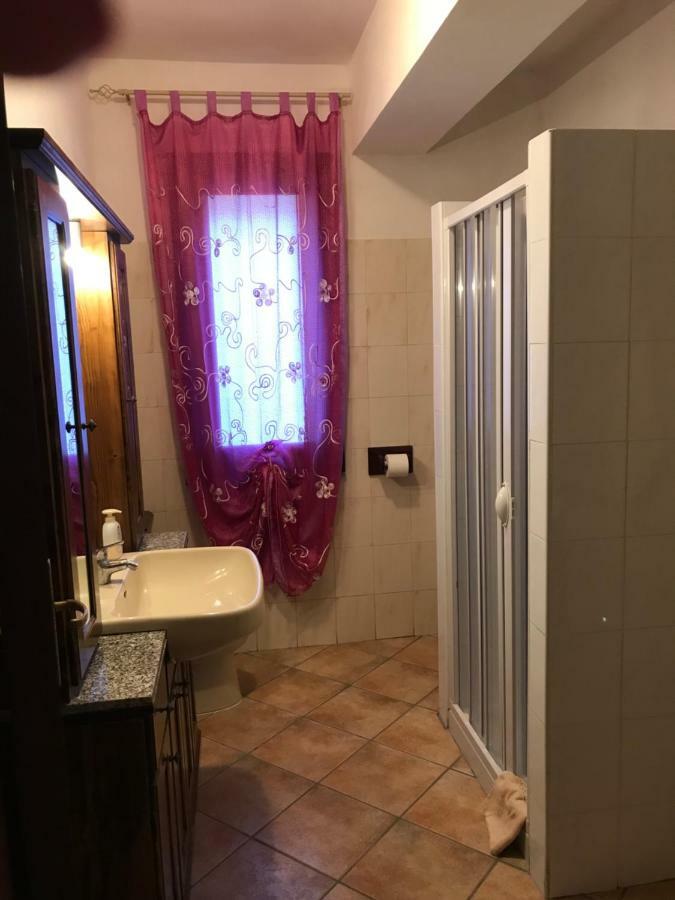 הוילה טרופאה Casa Vacanza Chiara מראה חיצוני תמונה