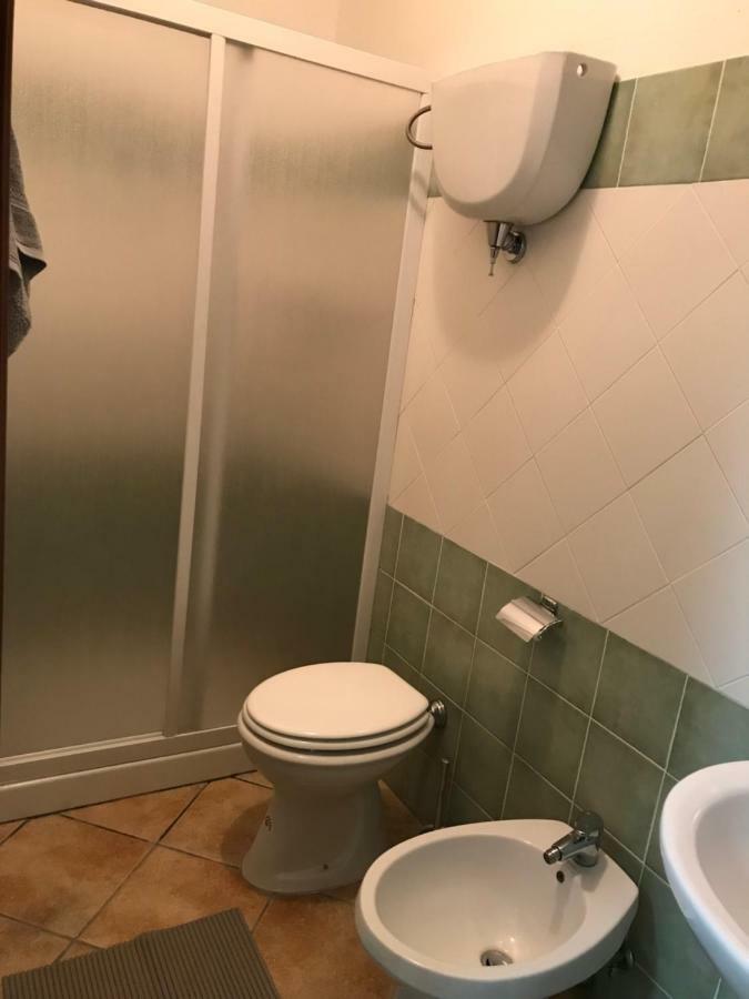 הוילה טרופאה Casa Vacanza Chiara מראה חיצוני תמונה