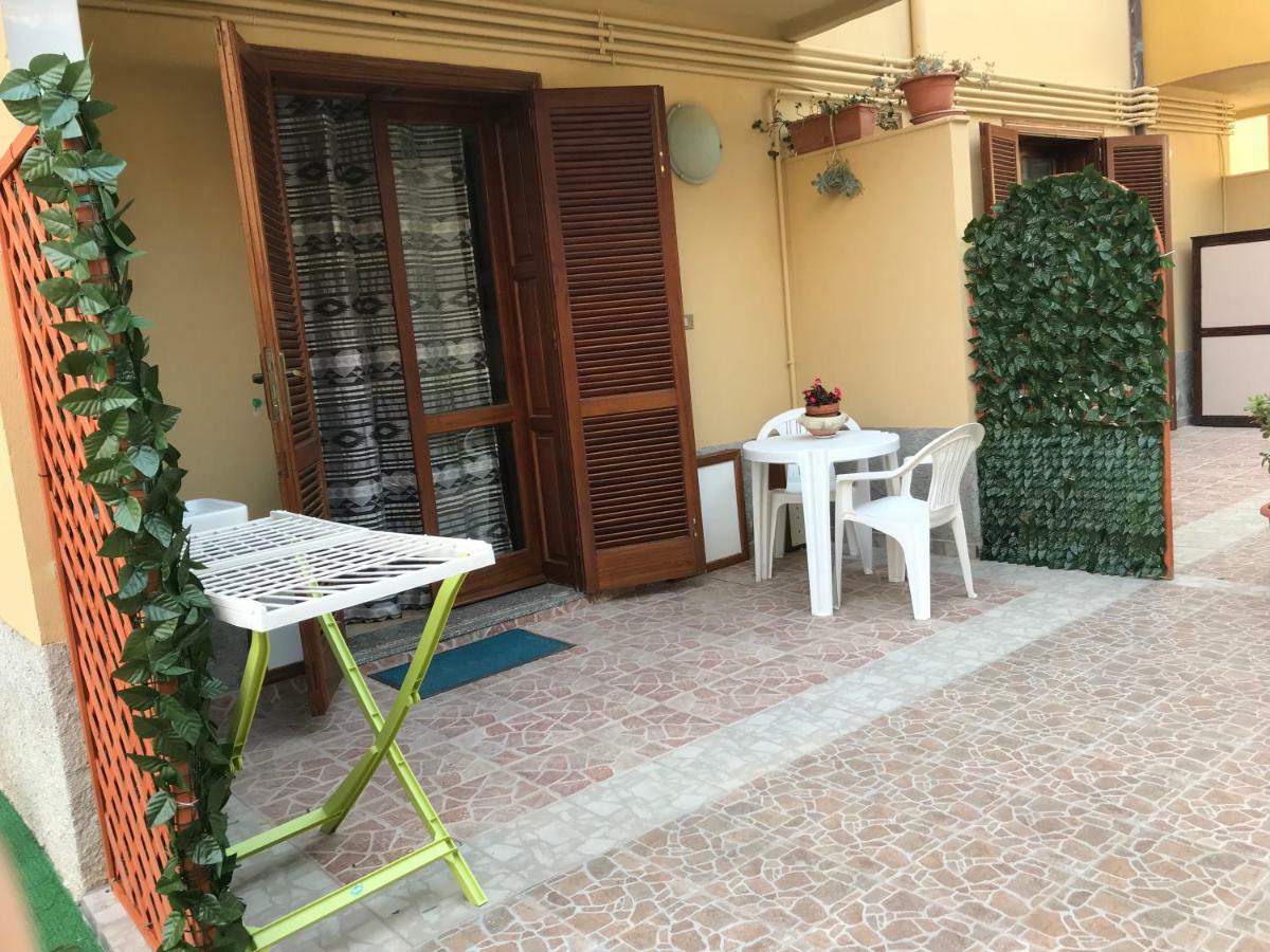 הוילה טרופאה Casa Vacanza Chiara מראה חיצוני תמונה