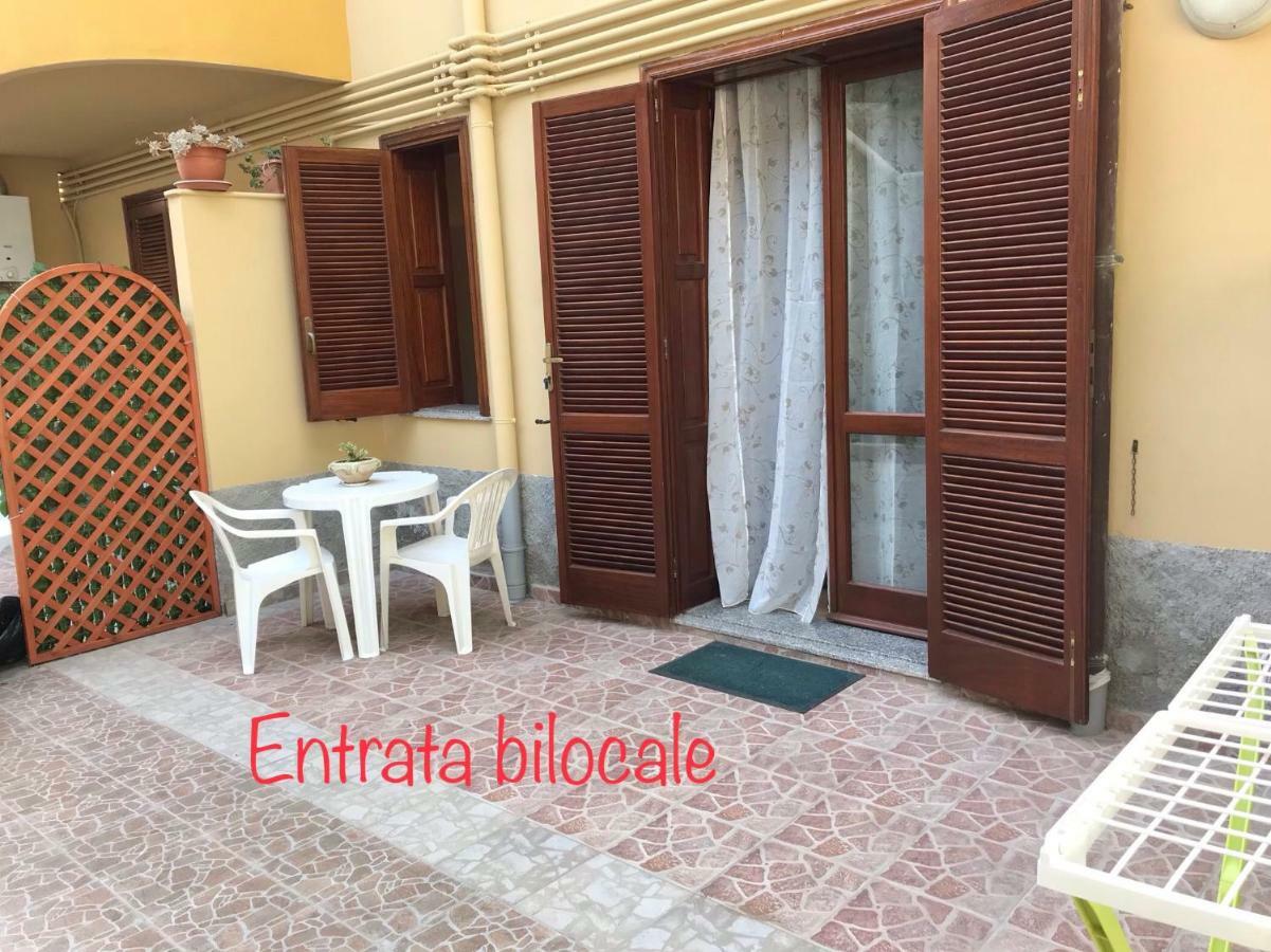 הוילה טרופאה Casa Vacanza Chiara מראה חיצוני תמונה