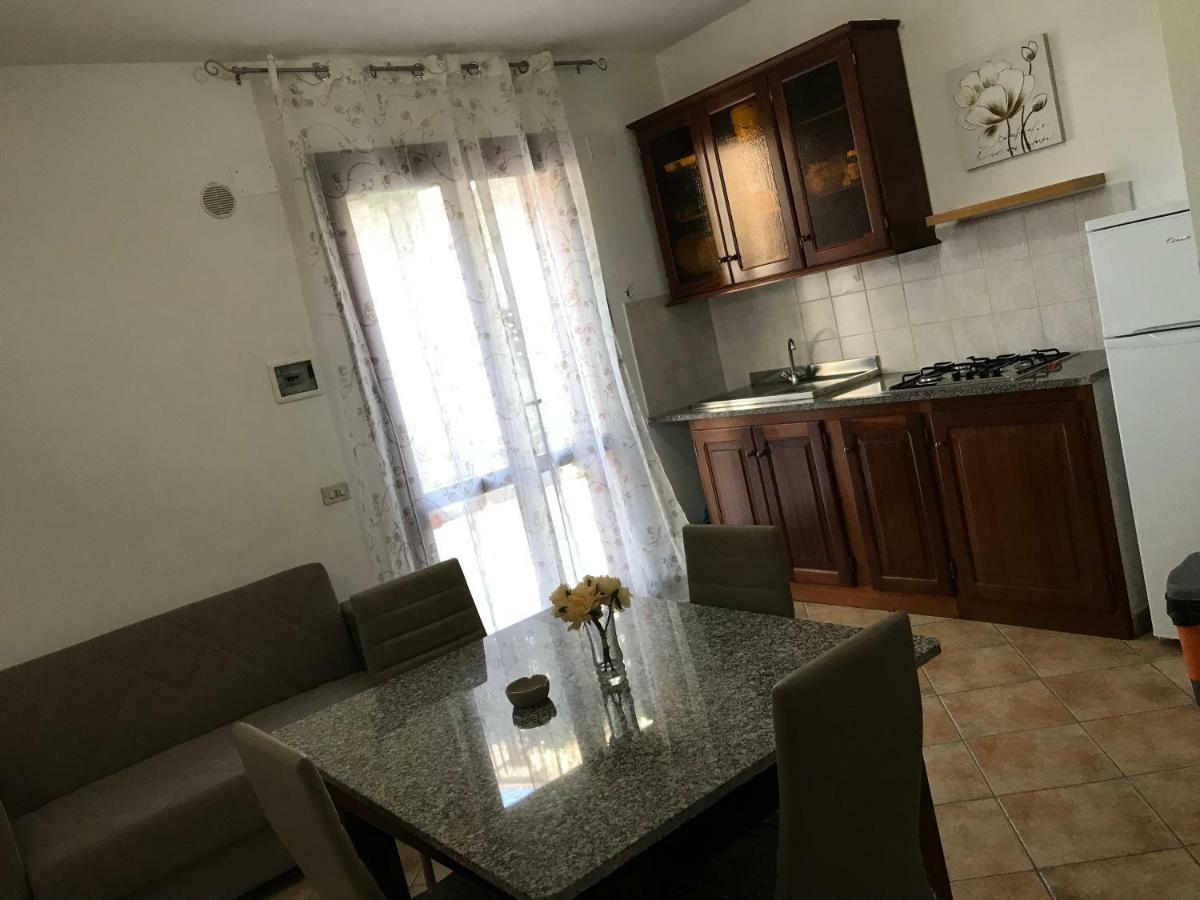 הוילה טרופאה Casa Vacanza Chiara מראה חיצוני תמונה