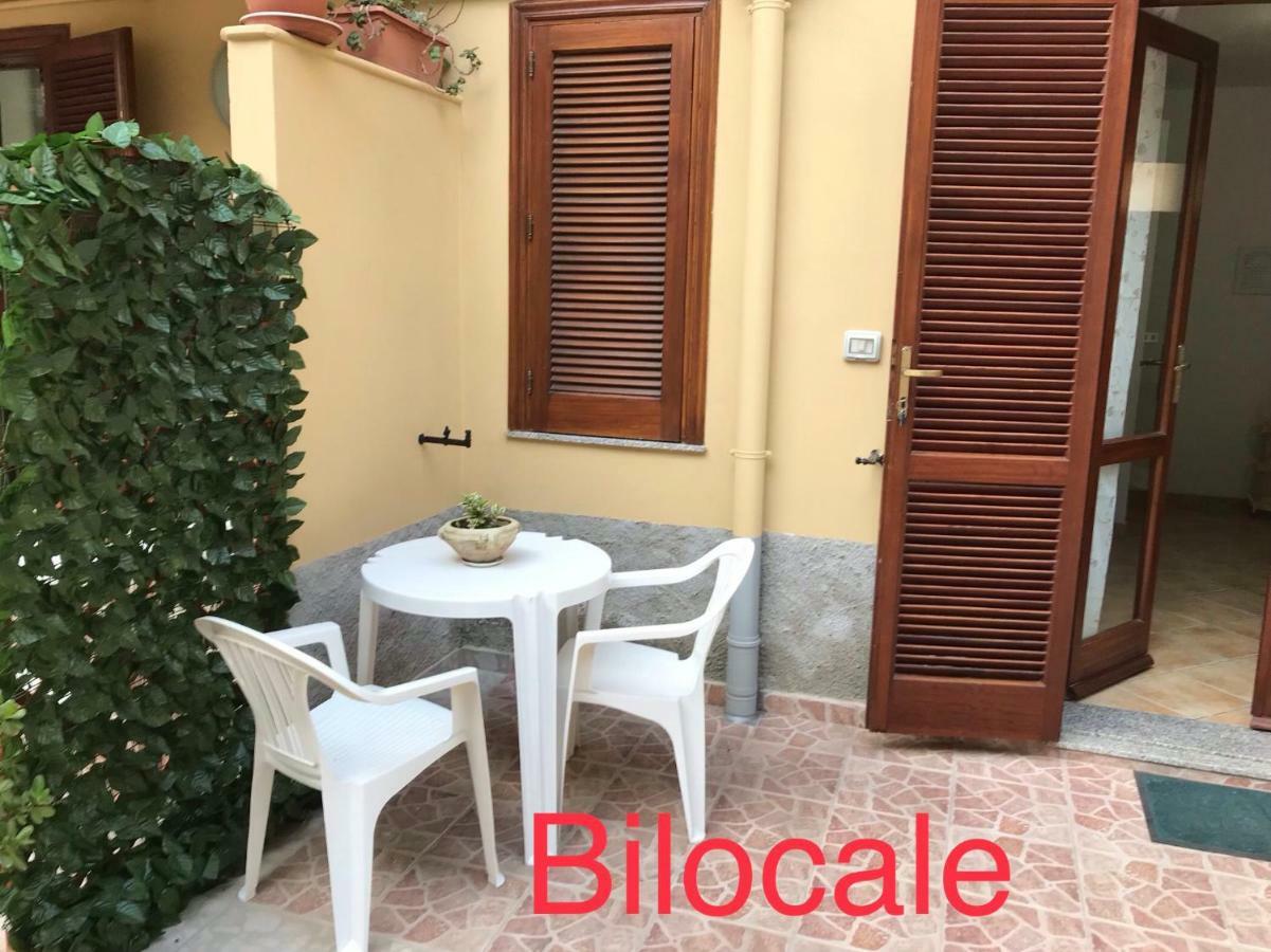 הוילה טרופאה Casa Vacanza Chiara מראה חיצוני תמונה