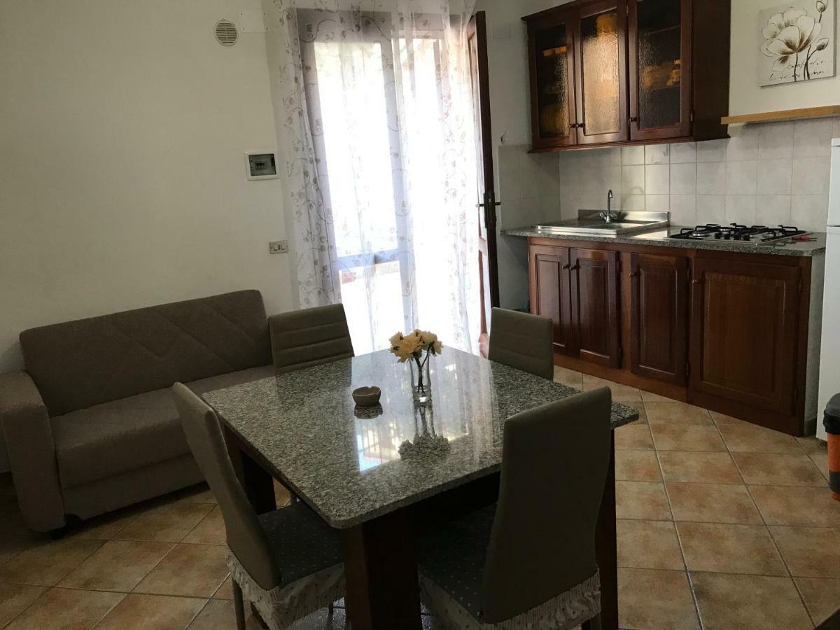 הוילה טרופאה Casa Vacanza Chiara מראה חיצוני תמונה