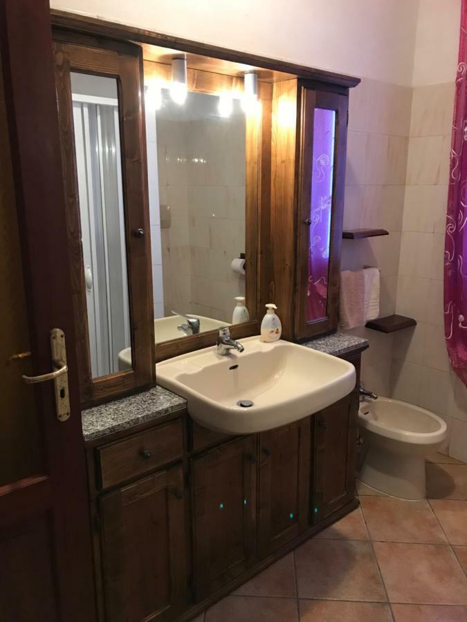 הוילה טרופאה Casa Vacanza Chiara מראה חיצוני תמונה