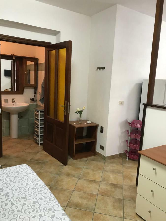 הוילה טרופאה Casa Vacanza Chiara מראה חיצוני תמונה