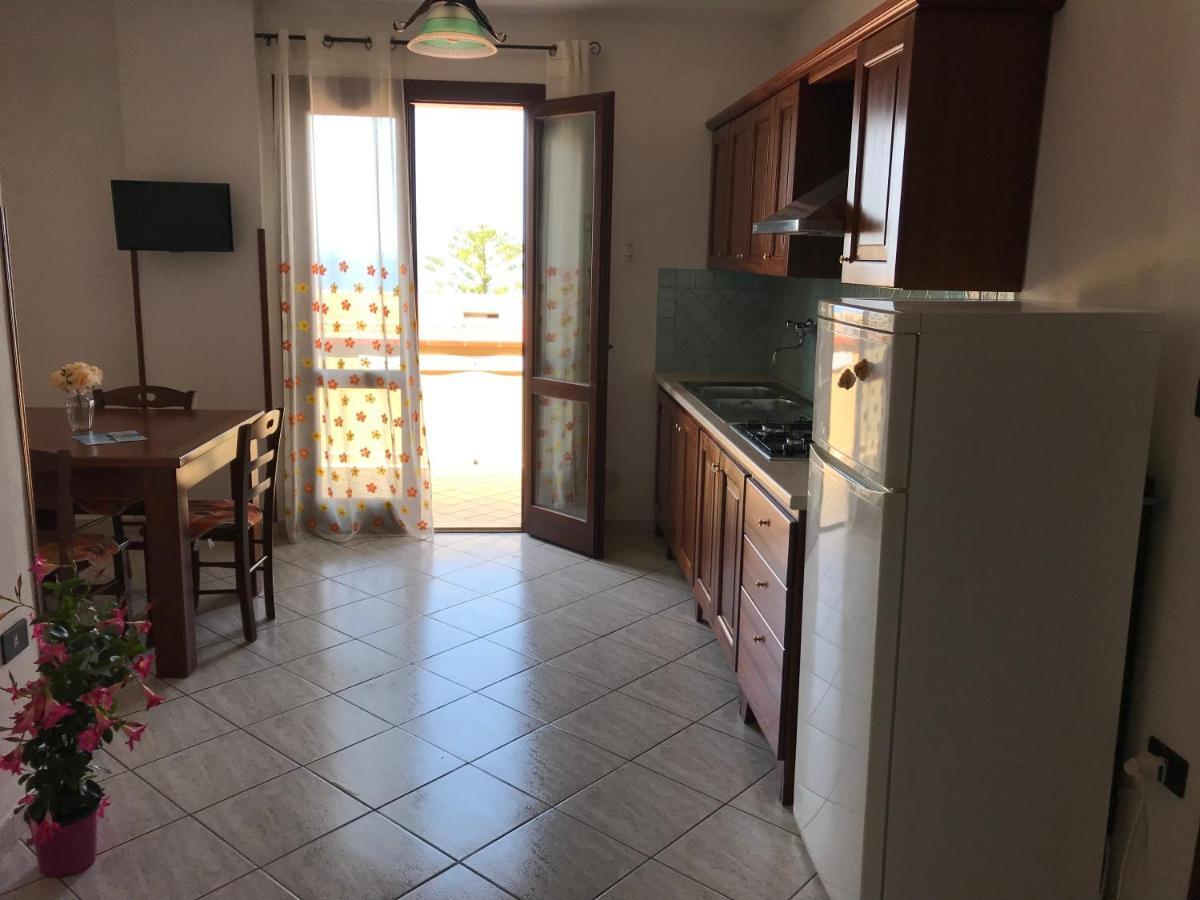 הוילה טרופאה Casa Vacanza Chiara מראה חיצוני תמונה